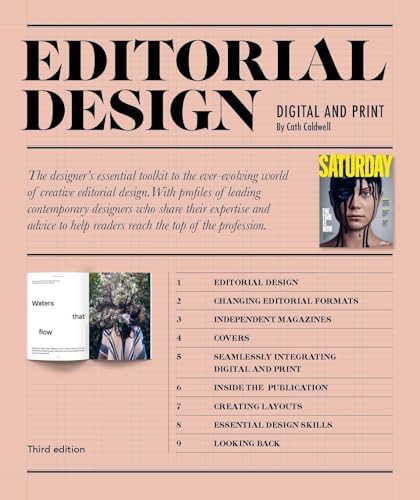 Designing News: Changing the World of Editorial Design and